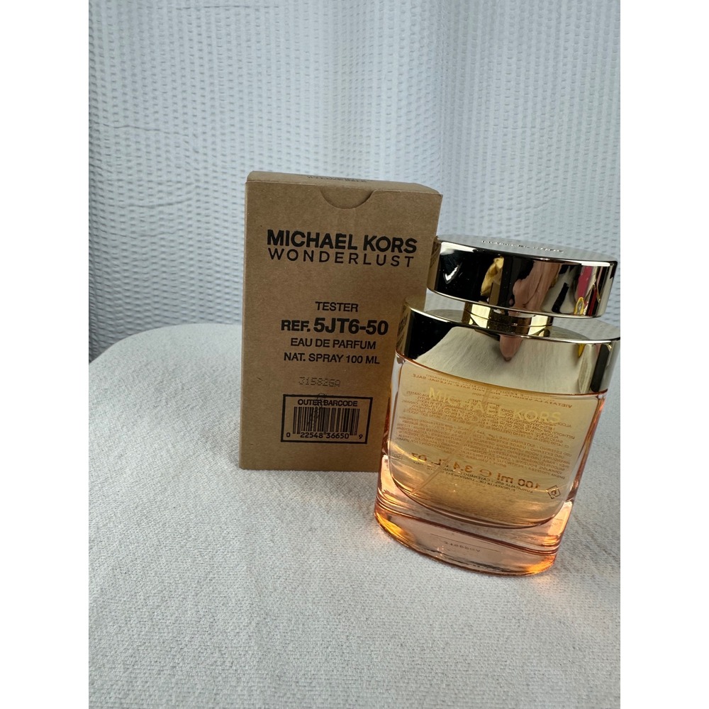 Wonderlust by Michael Kors for Women - 3.4 oz EDP Spray - Picture 2 of 2